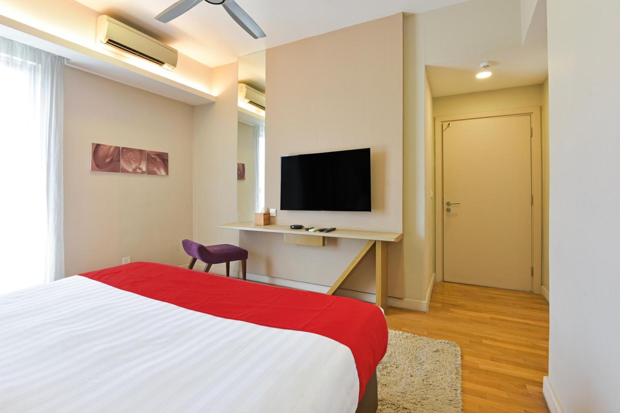 Suasana Suites Bukit Ceylon Kuala Lumpur Exterior foto