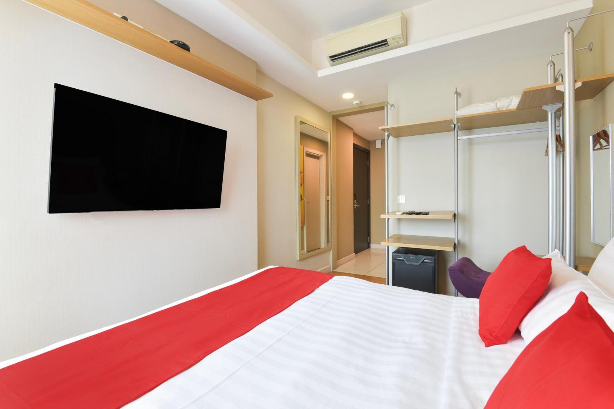 Suasana Suites Bukit Ceylon Kuala Lumpur Exterior foto