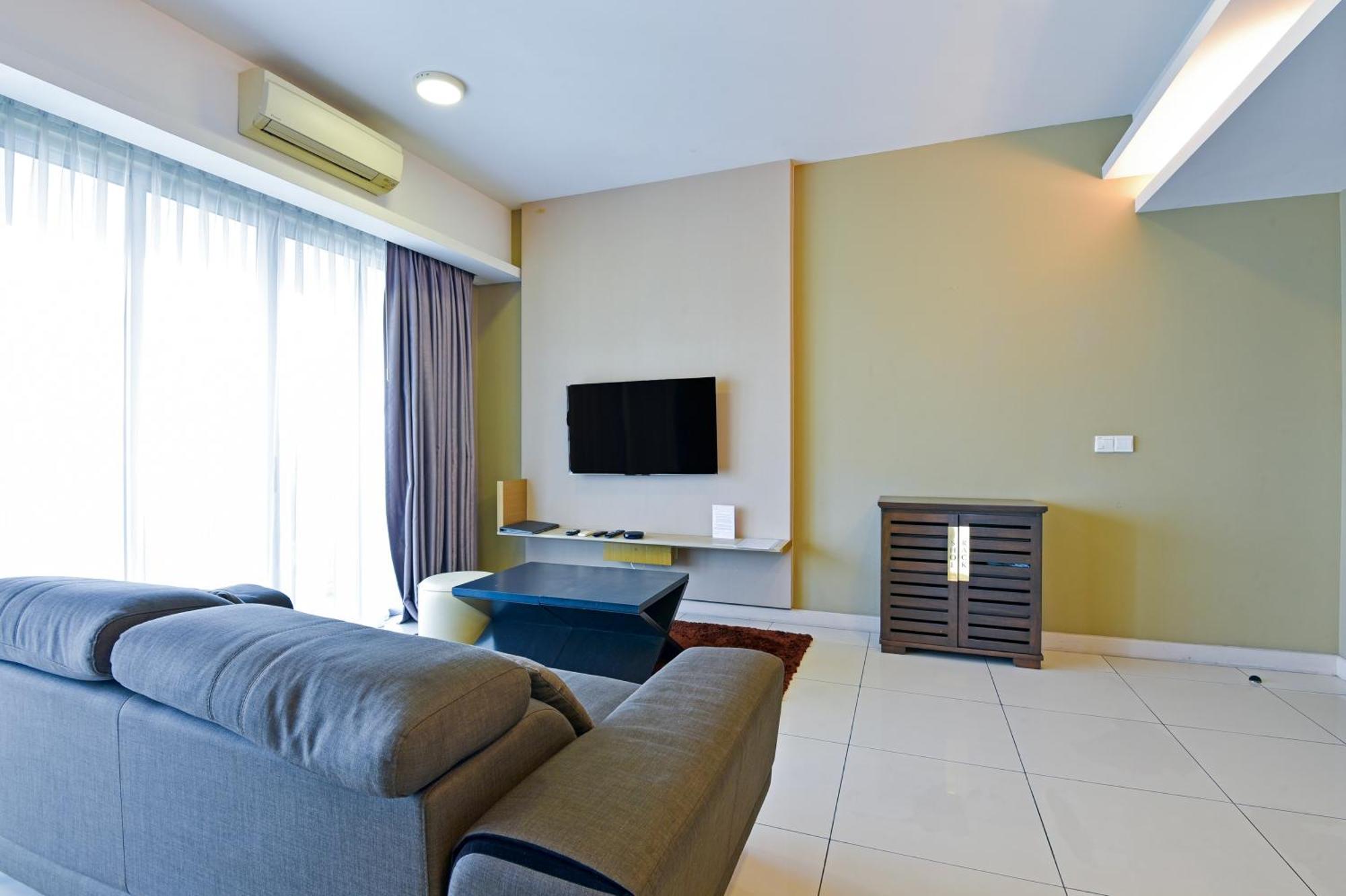 Suasana Suites Bukit Ceylon Kuala Lumpur Exterior foto